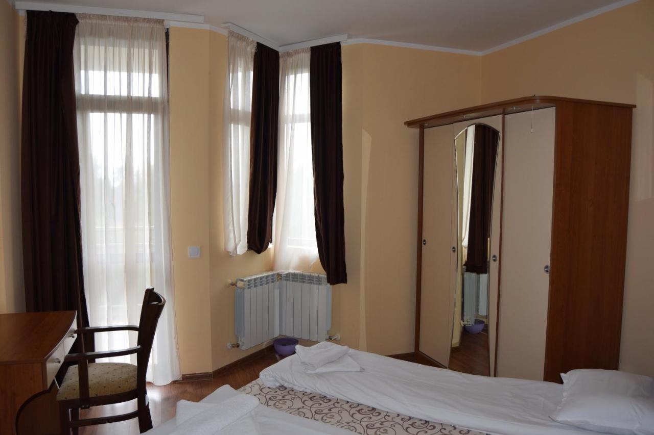 Persey Flora Apartments Borovets Eksteriør billede