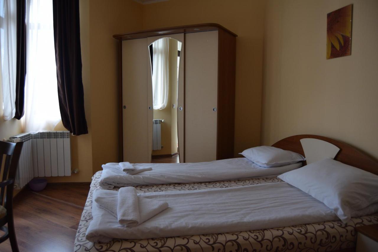 Persey Flora Apartments Borovets Eksteriør billede