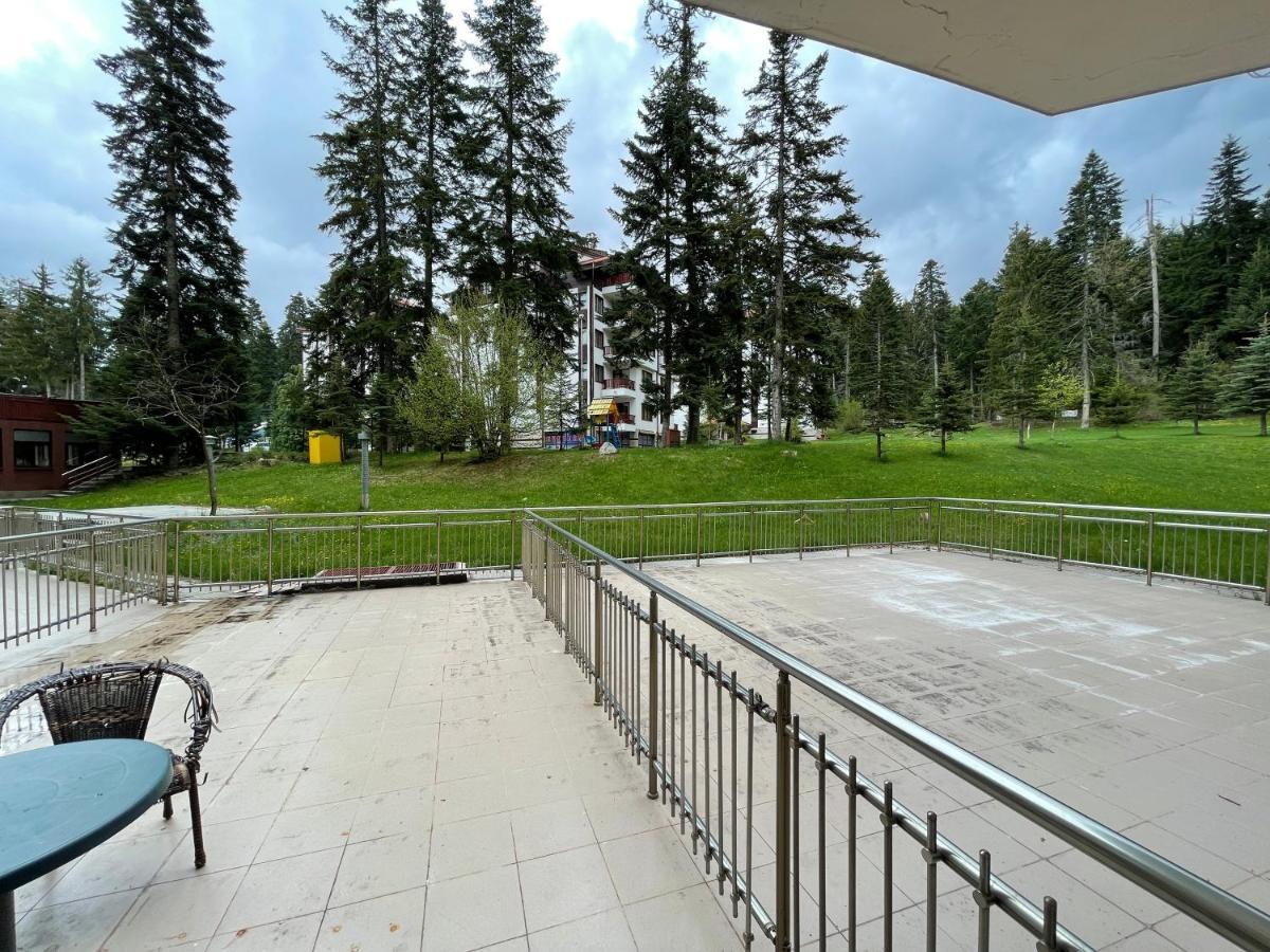 Persey Flora Apartments Borovets Eksteriør billede