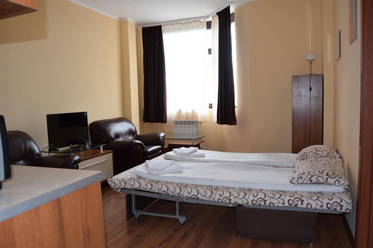 Persey Flora Apartments Borovets Eksteriør billede