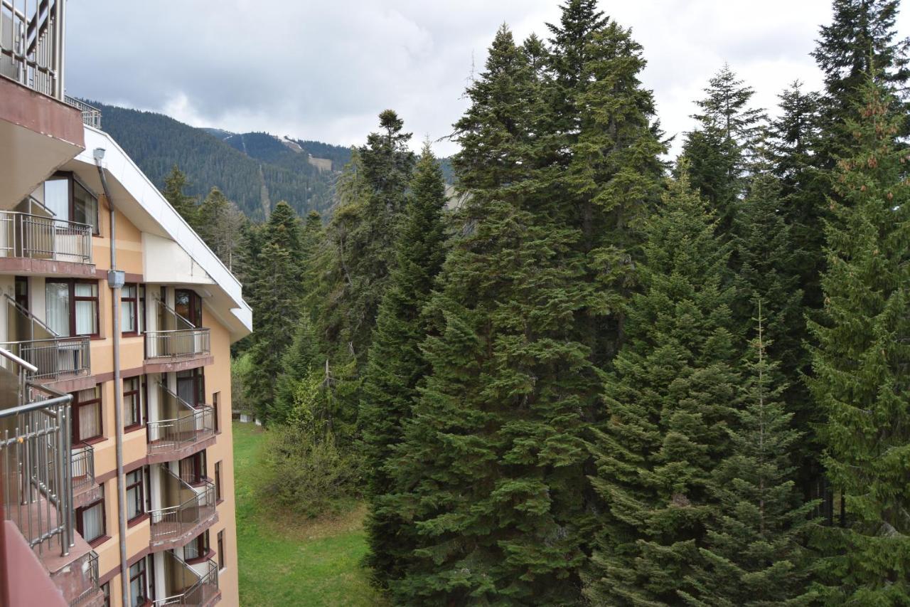 Persey Flora Apartments Borovets Eksteriør billede