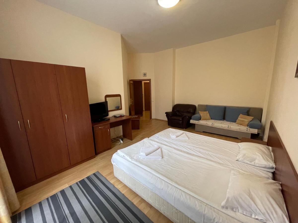 Persey Flora Apartments Borovets Eksteriør billede