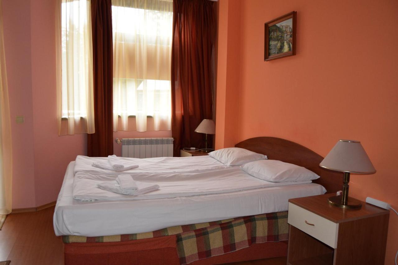 Persey Flora Apartments Borovets Eksteriør billede