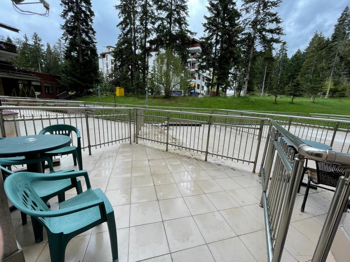 Persey Flora Apartments Borovets Eksteriør billede