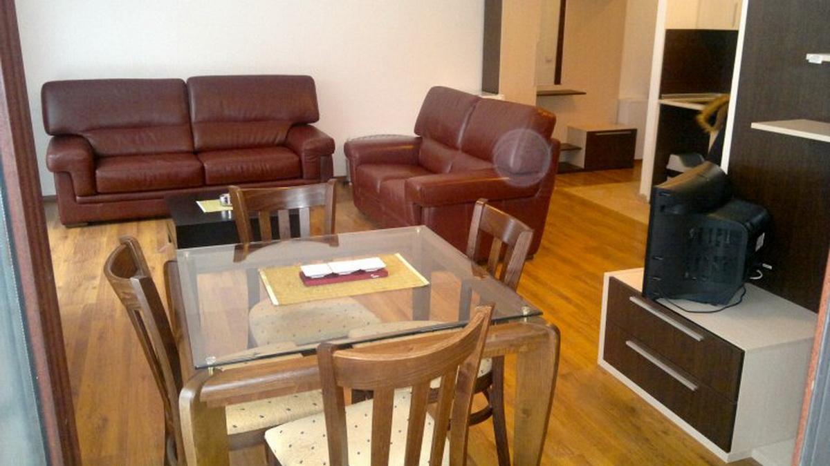 Persey Flora Apartments Borovets Eksteriør billede