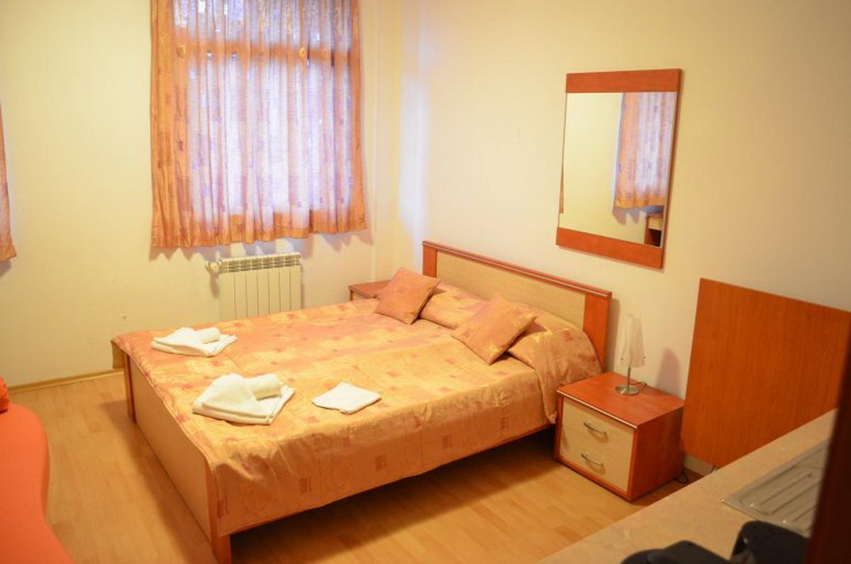 Persey Flora Apartments Borovets Eksteriør billede