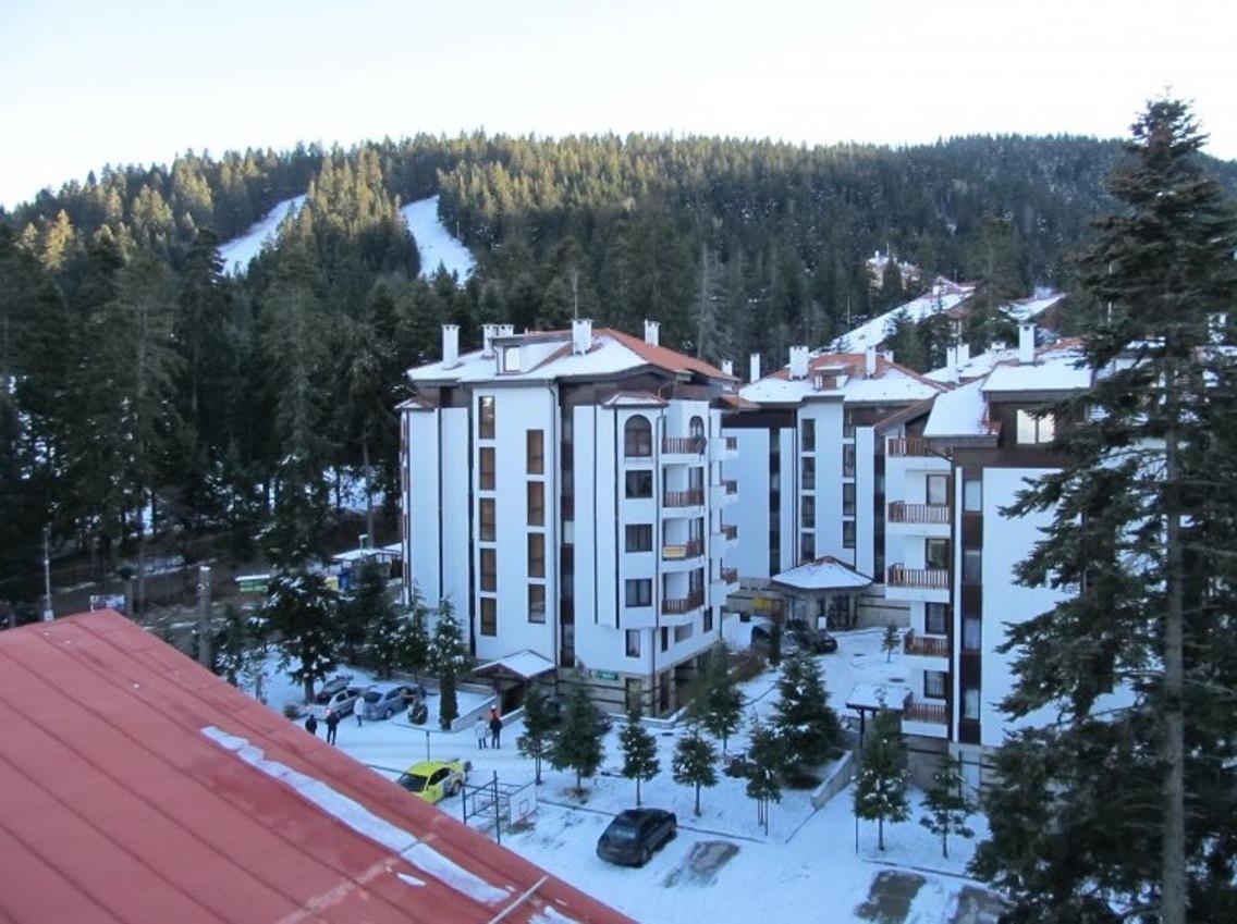 Persey Flora Apartments Borovets Eksteriør billede