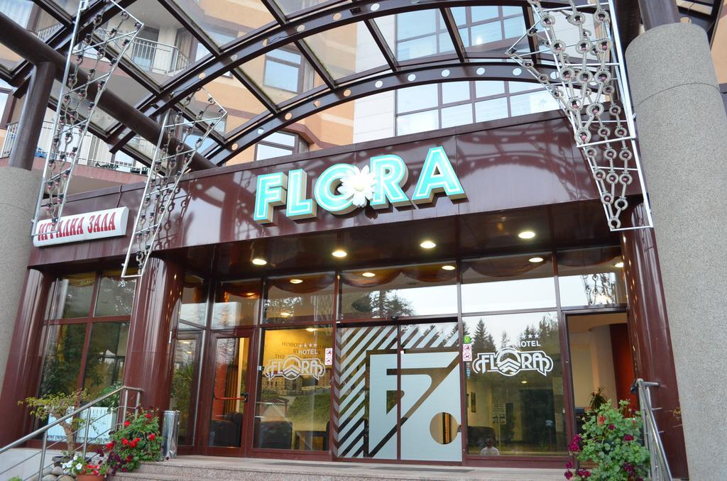 Persey Flora Apartments Borovets Eksteriør billede