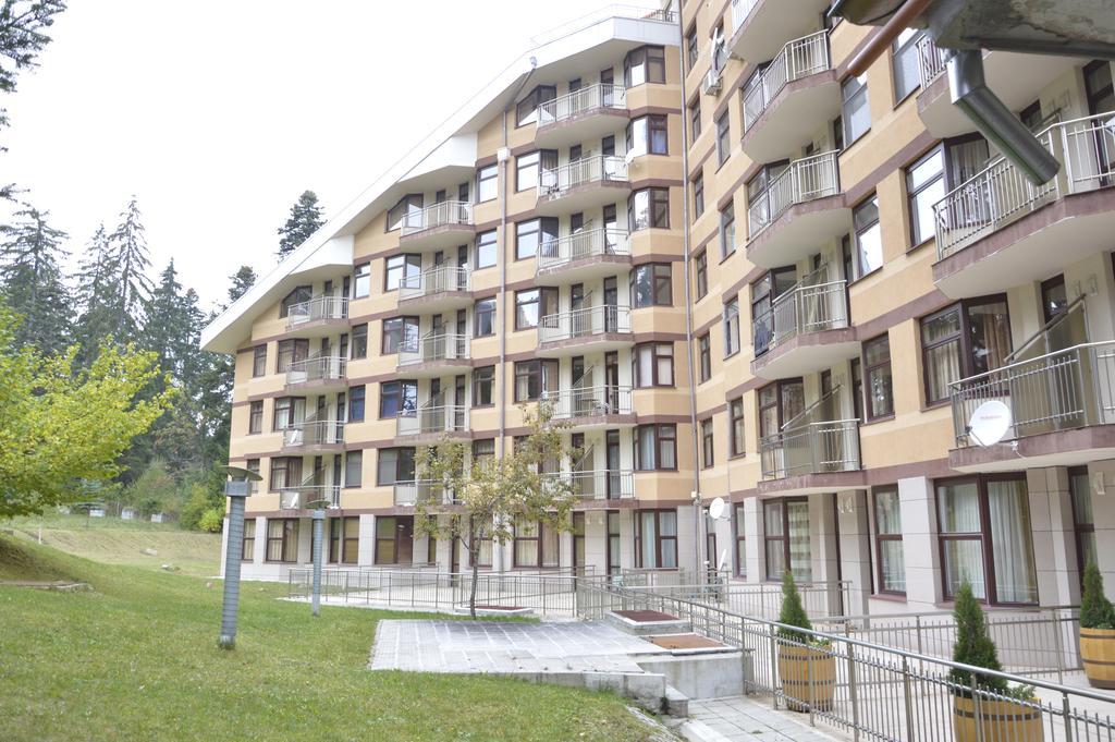 Persey Flora Apartments Borovets Eksteriør billede