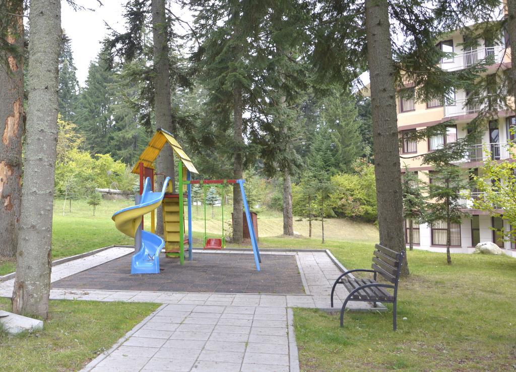 Persey Flora Apartments Borovets Eksteriør billede