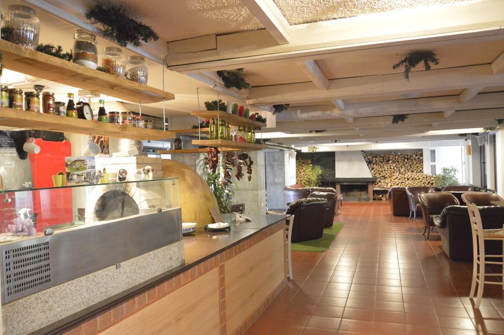 Persey Flora Apartments Borovets Eksteriør billede