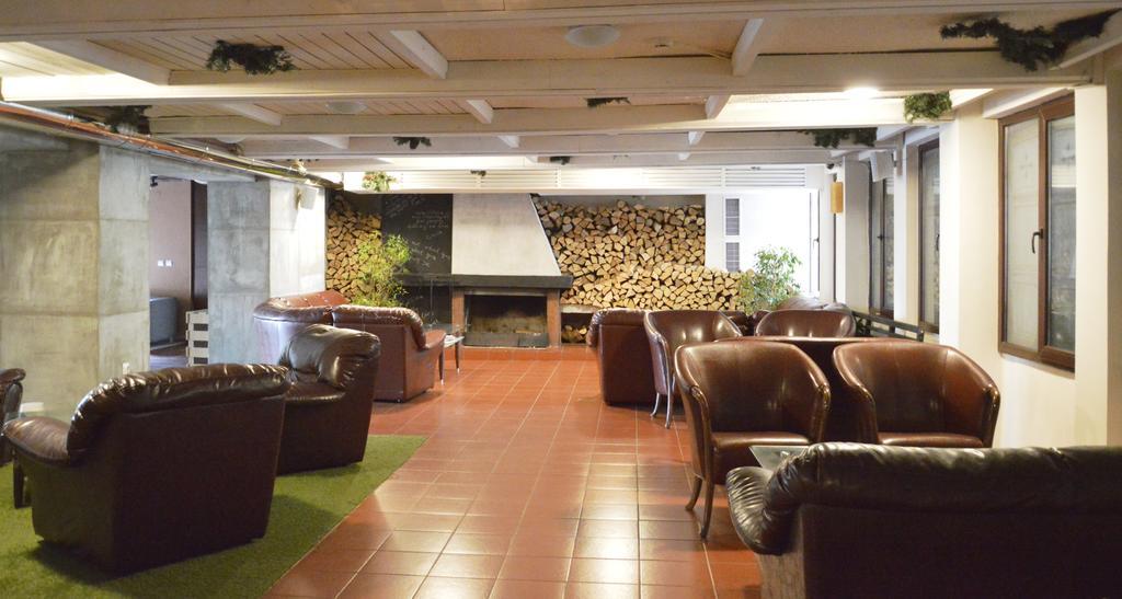 Persey Flora Apartments Borovets Eksteriør billede