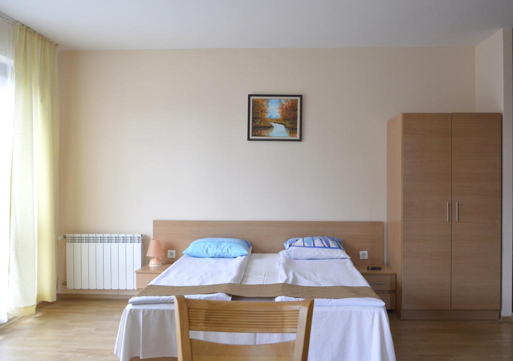 Persey Flora Apartments Borovets Eksteriør billede