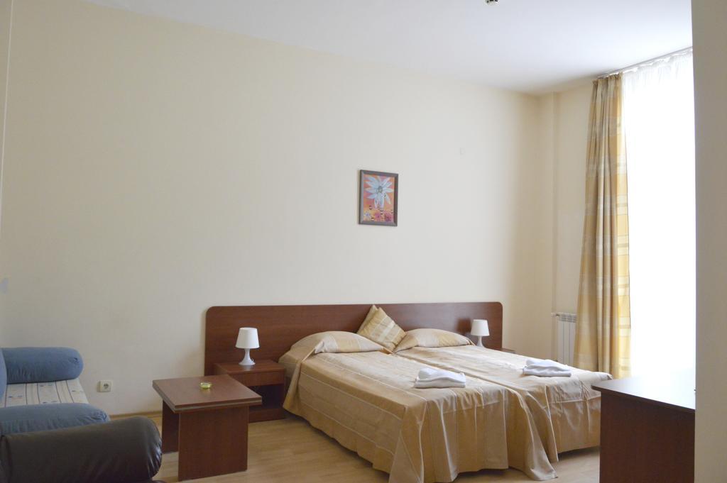 Persey Flora Apartments Borovets Eksteriør billede