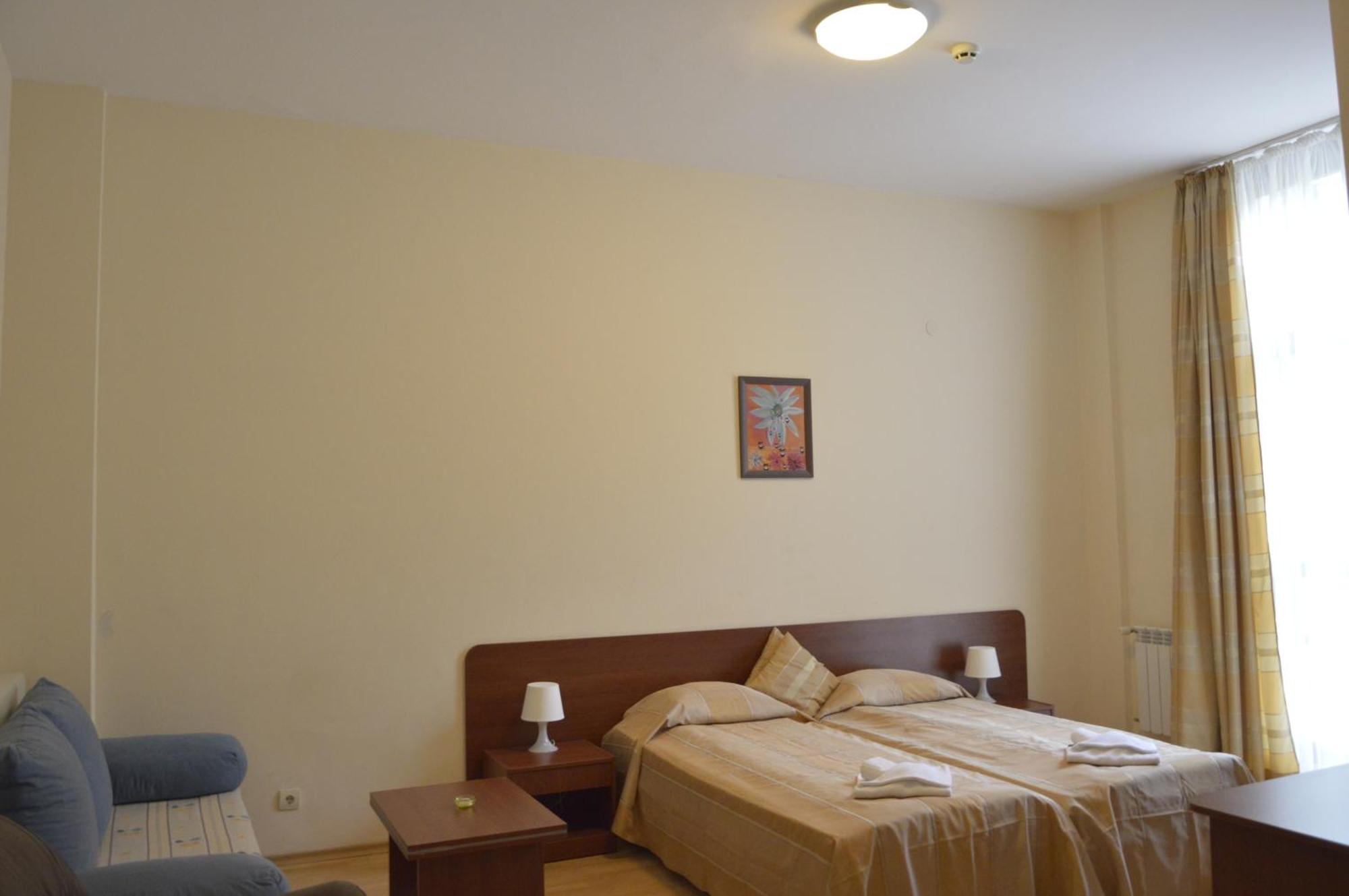 Persey Flora Apartments Borovets Eksteriør billede