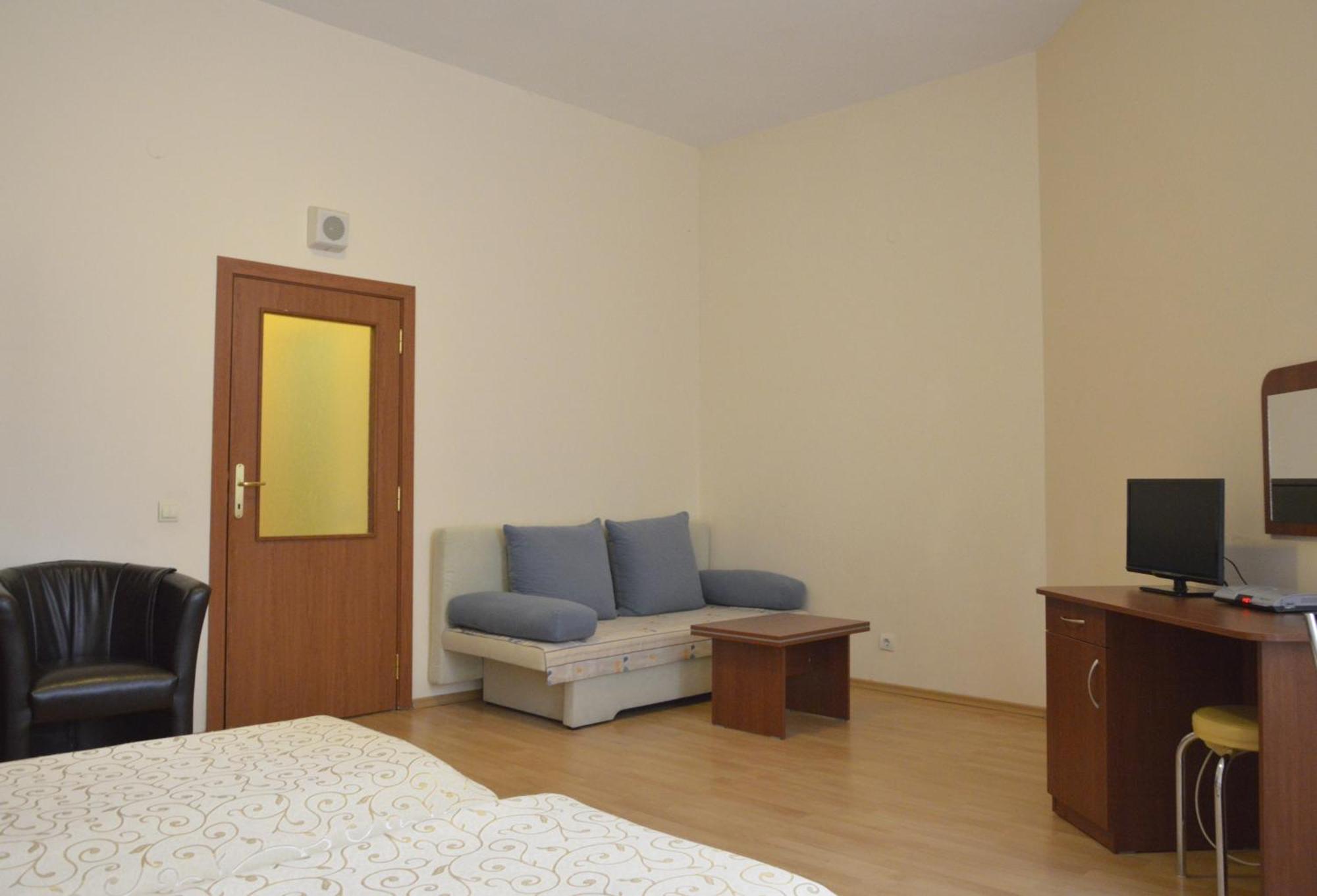 Persey Flora Apartments Borovets Eksteriør billede