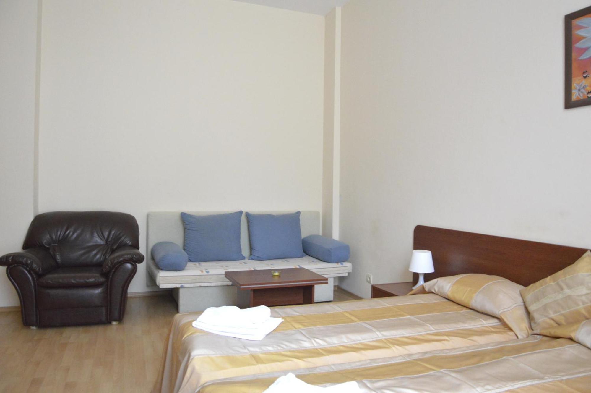 Persey Flora Apartments Borovets Eksteriør billede