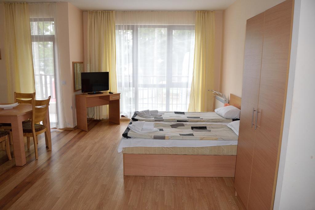 Persey Flora Apartments Borovets Værelse billede
