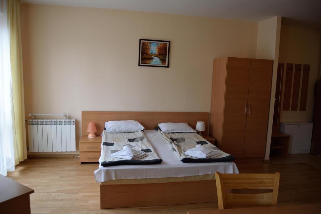 Persey Flora Apartments Borovets Eksteriør billede