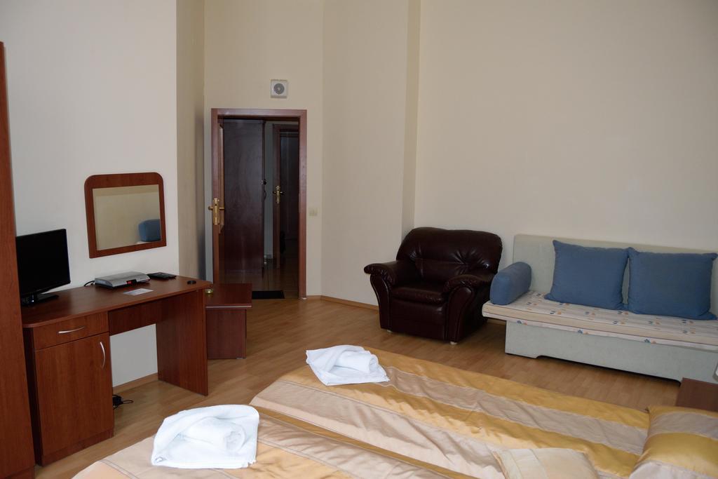 Persey Flora Apartments Borovets Værelse billede