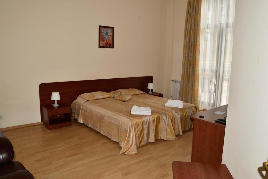 Persey Flora Apartments Borovets Værelse billede