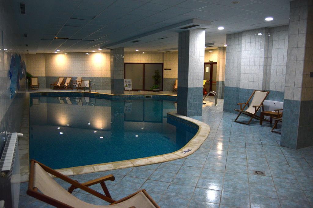 Persey Flora Apartments Borovets Eksteriør billede