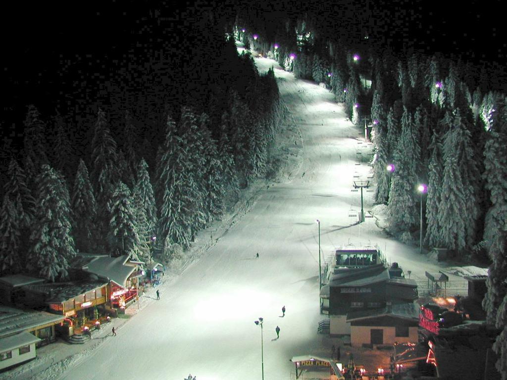 Persey Flora Apartments Borovets Eksteriør billede
